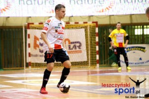 Skrót meczu GI Malepszy Futsal Leszno – FC Kartuzy 3-4 (2-2)