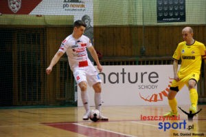 GI Malepszy Futsal Leszno – Futsal Club Kartuzy (na żywo)