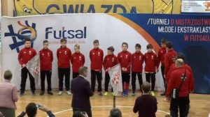 Bramki z Mistrzostw Polski Futsal Młodej Ekstraklasy U12 19-20.01.2019