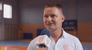 Sparing GI Malepszy Futsal Leszno – Red Dragons Pniewy wywiady pomeczowe