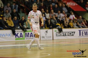 GI Malepszy Futsal Leszno – Acana Orzeł Jelcz Laskowice skrót meczu 07.12.2019