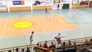 Red Devils Chojnice – GI Malepszy Futsal Leszno 3:4 (2:0) 08.03.2020 skrót