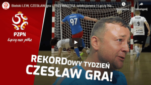 Magazyn Łączy nas Futsal #66 06.03.2020