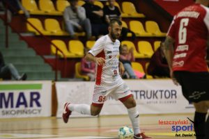 Skrót meczu GI Malepszy Futsal Leszno – Red Devils Chojnice