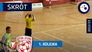 Skrót: Widzew Łódź – GI Malepszy Arth Soft Leszno – 27.08.2022